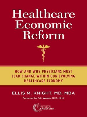 cover image of Healthcare Economic Reform